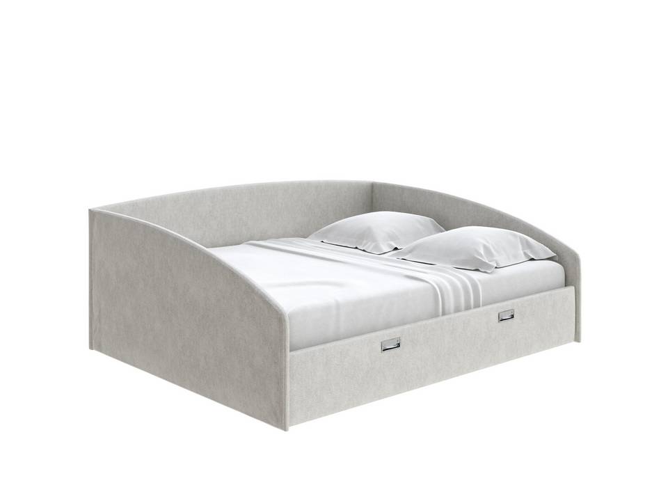 Кровать Bono 80x190 (Levis 12 Лён): купить, цена, отзывы — Орматек Пермь